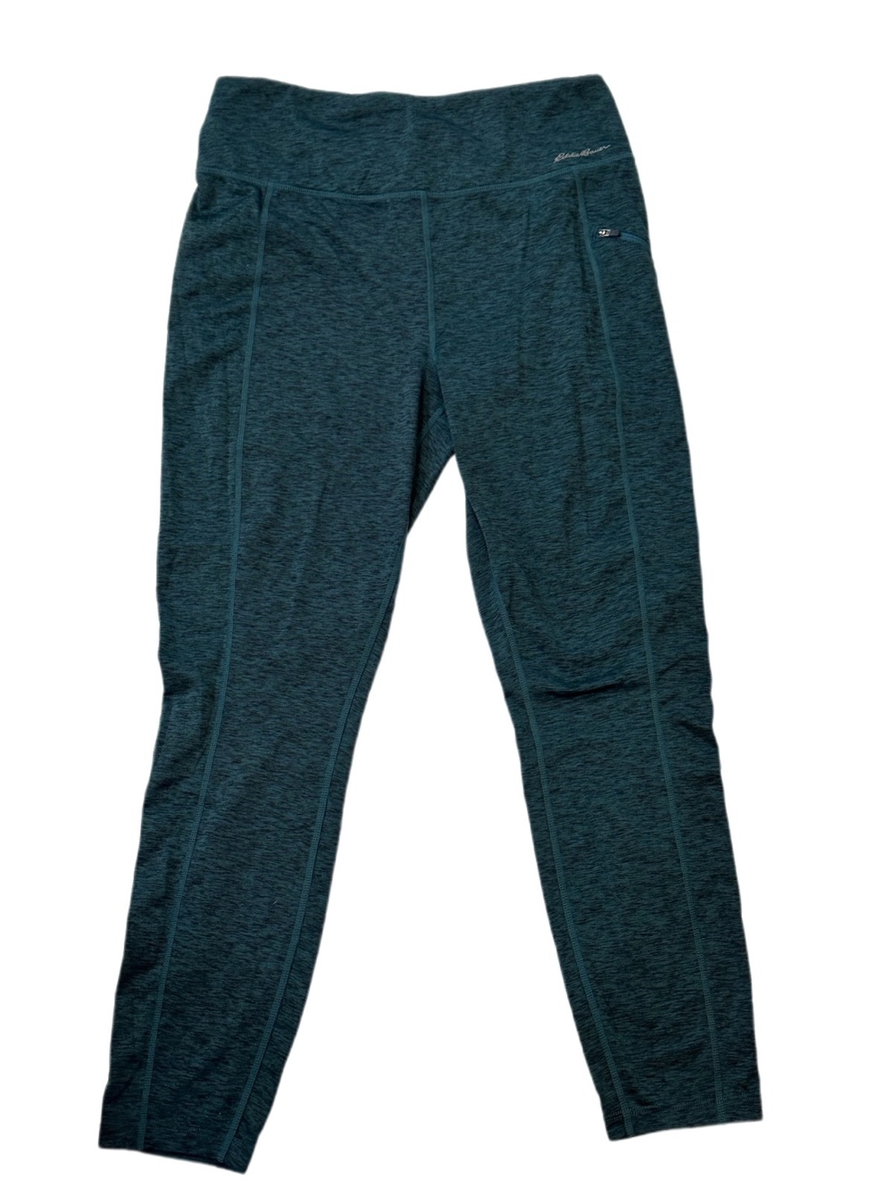 Eddie Bauer Green Trail Tight Leggings Sz M